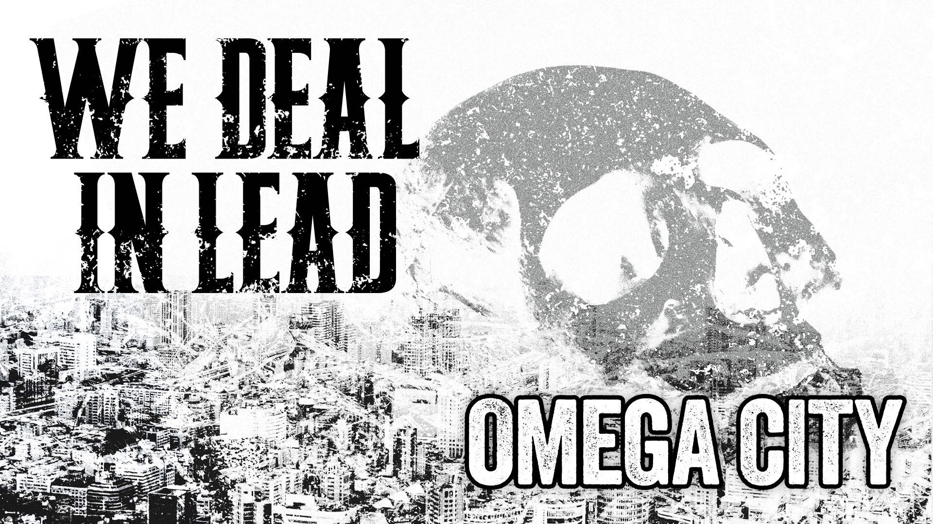 Convention Exclusive: We Deal in Lead Ashcan