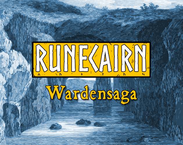 Coming Soon: Wardensaga