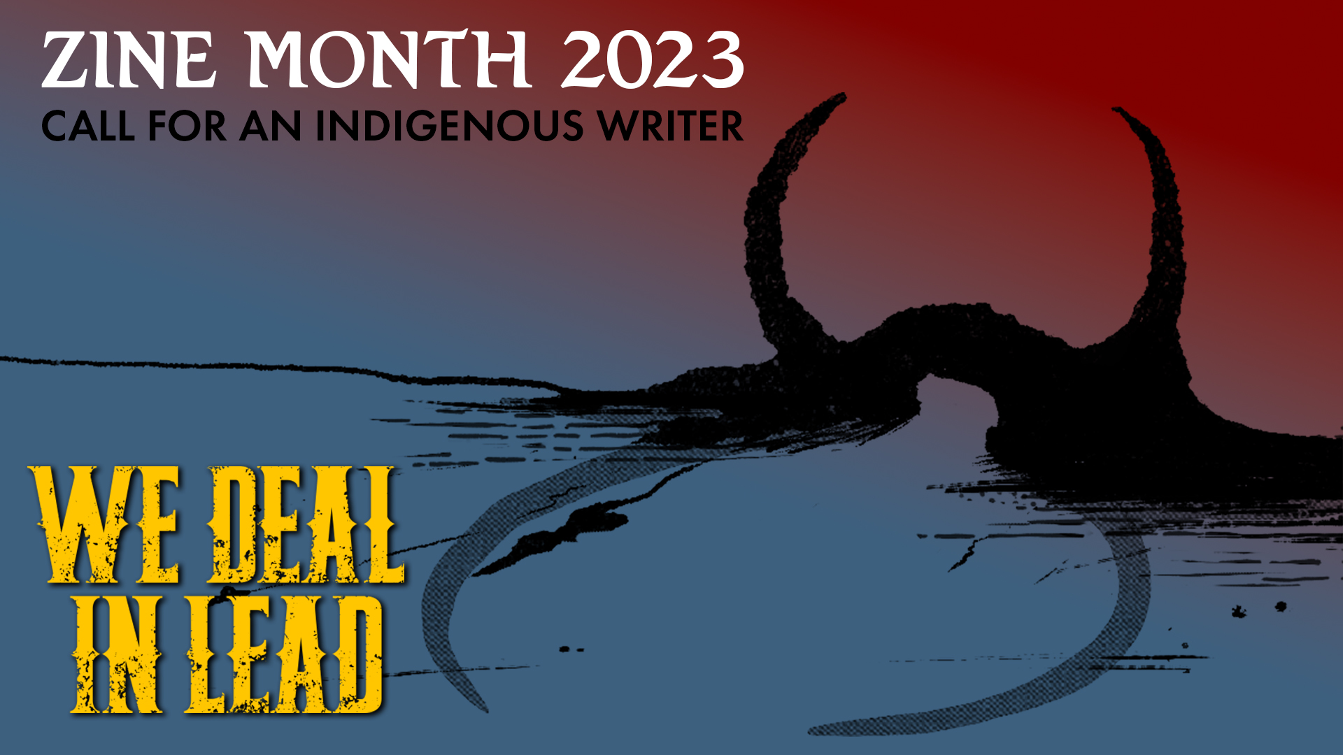ZiMo Project 2023: Call for an Indigenous Writer