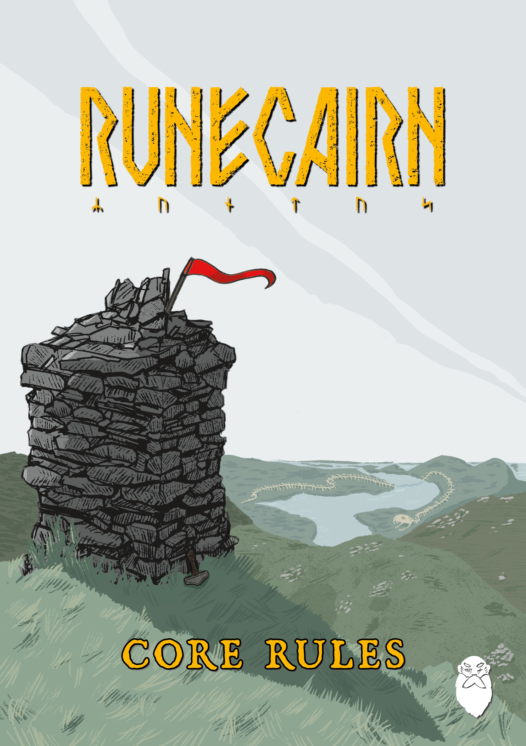 Runecairn: Core Rules Cover