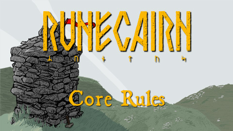 Runecairn: Core Rules