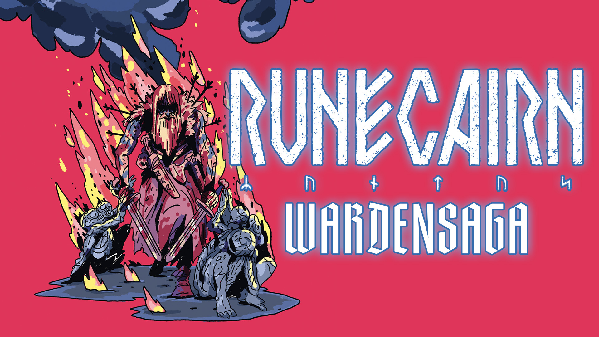 Runecairn Wardensaga Remastered is Live on Kickstarter
