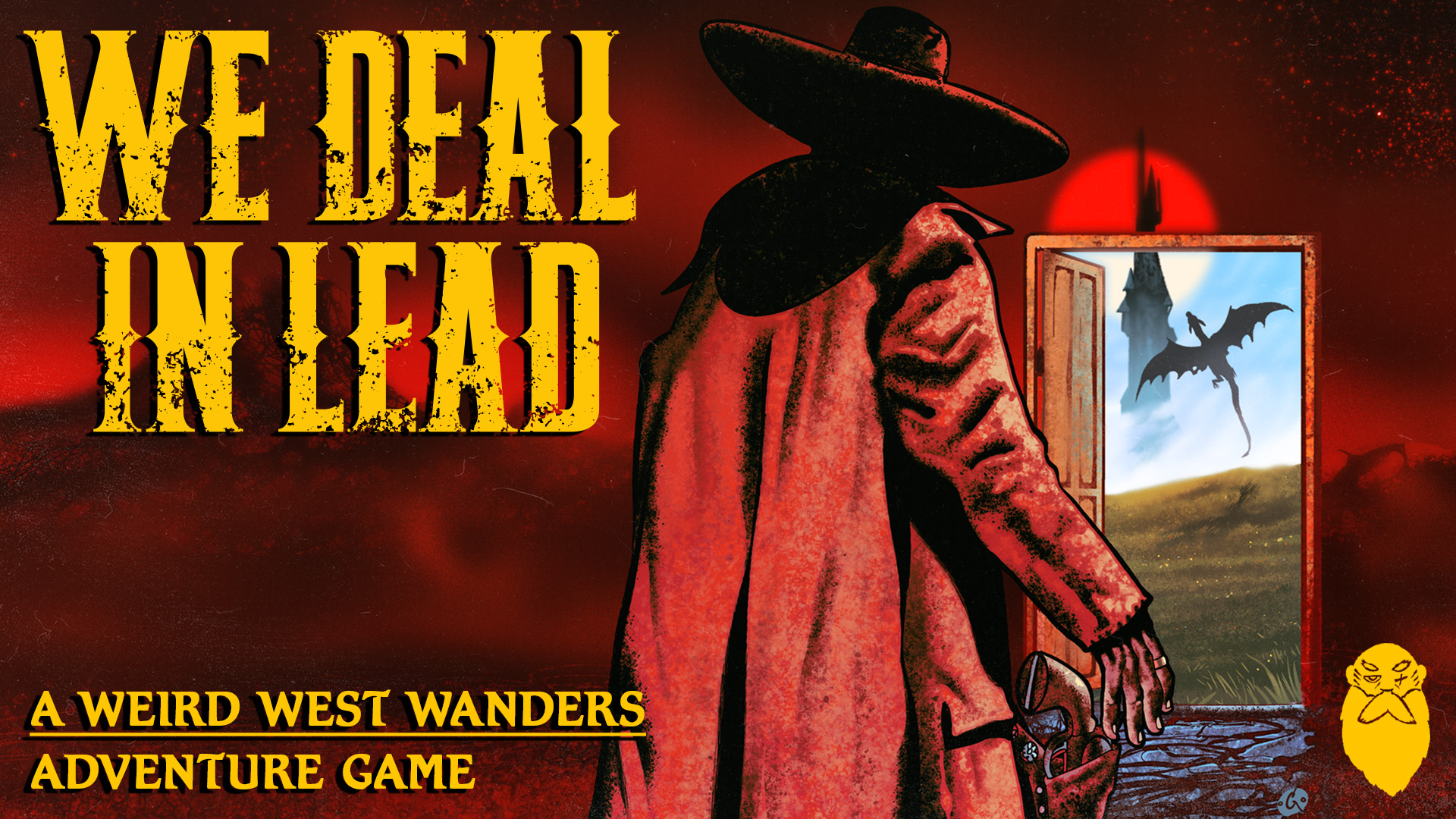 We Deal in Lead is Now Available!