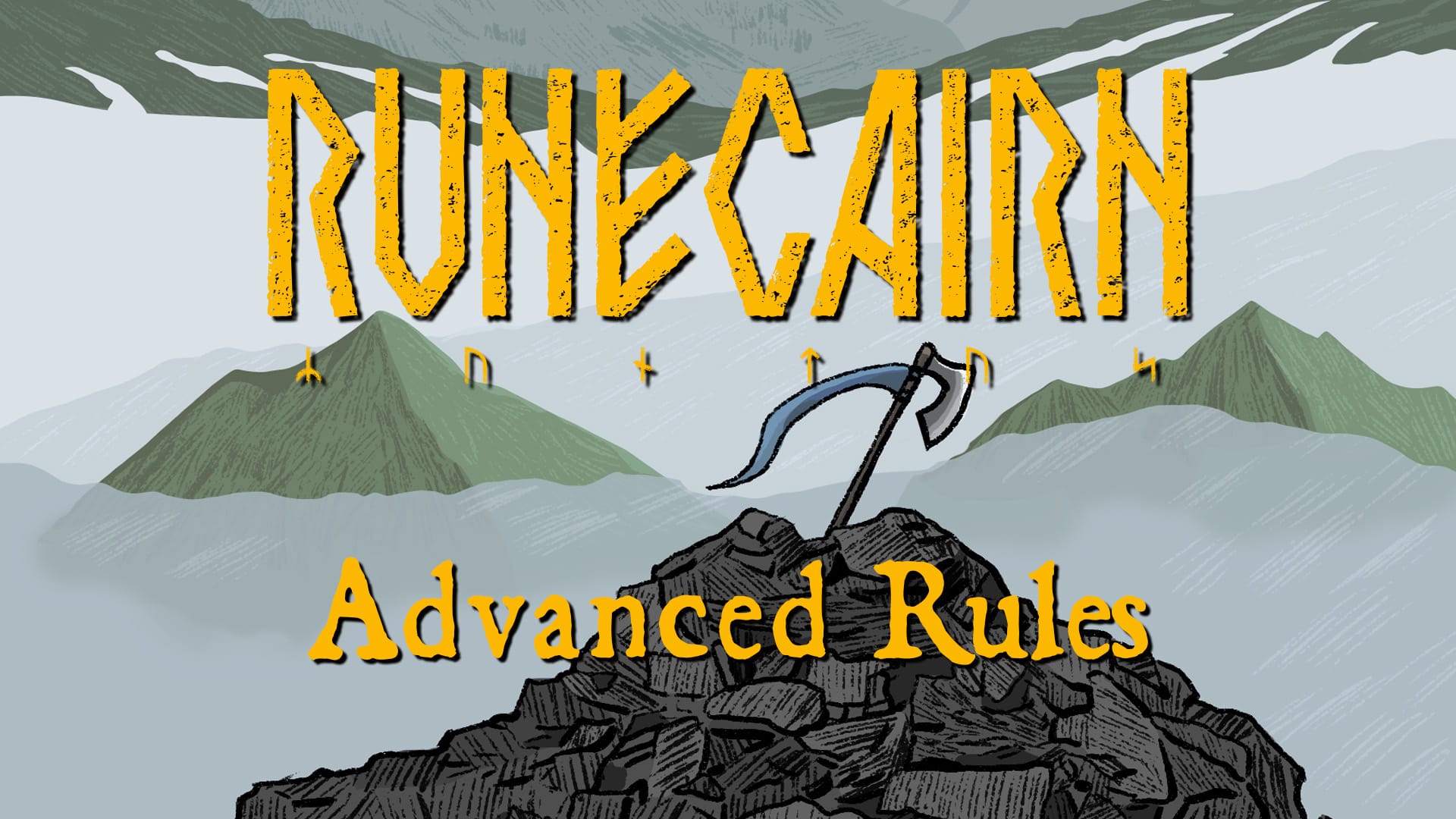 Runecairn: Advanced Rules