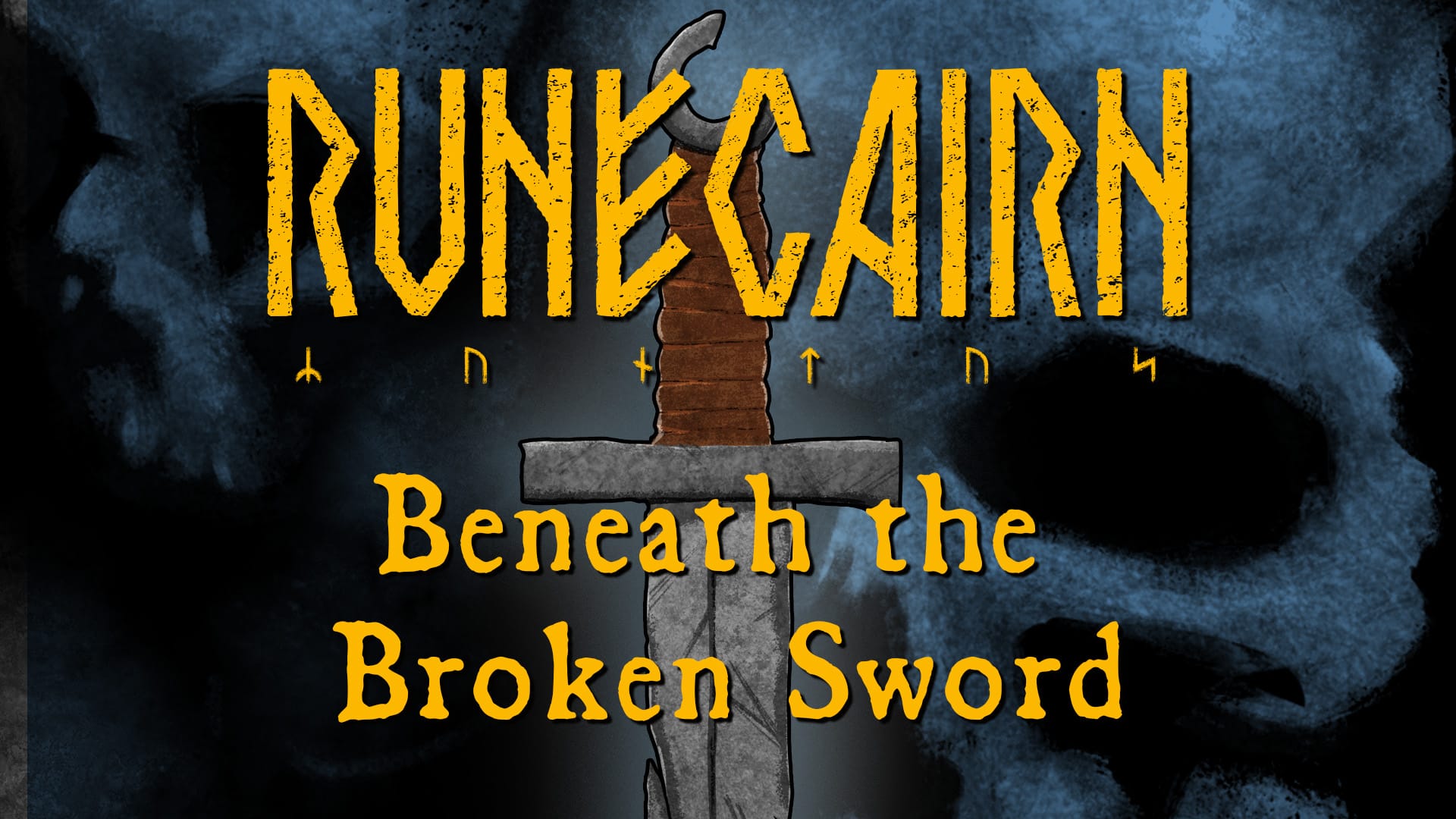 Runecairn: Beneath the Broken Sword