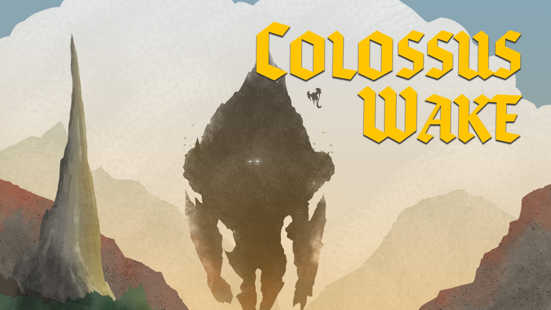 Colossus Wake