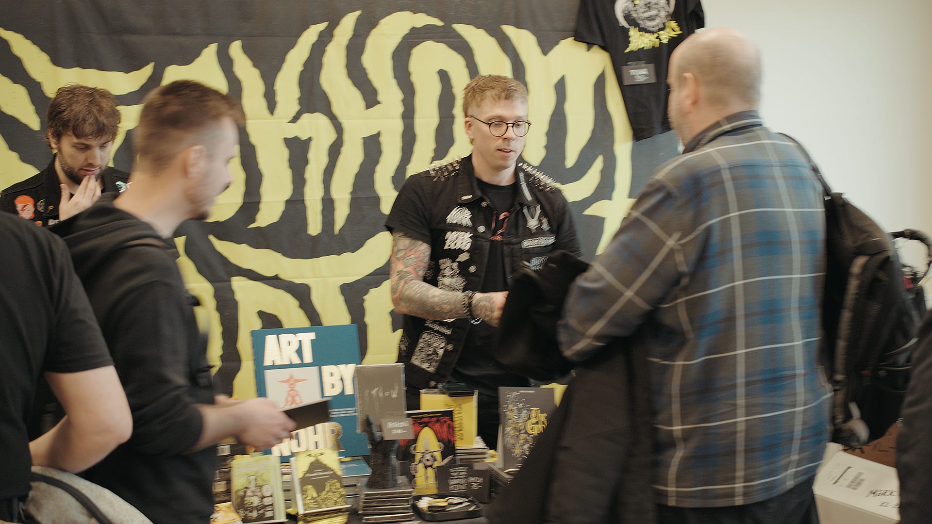 GothCon 2025 Report Post image