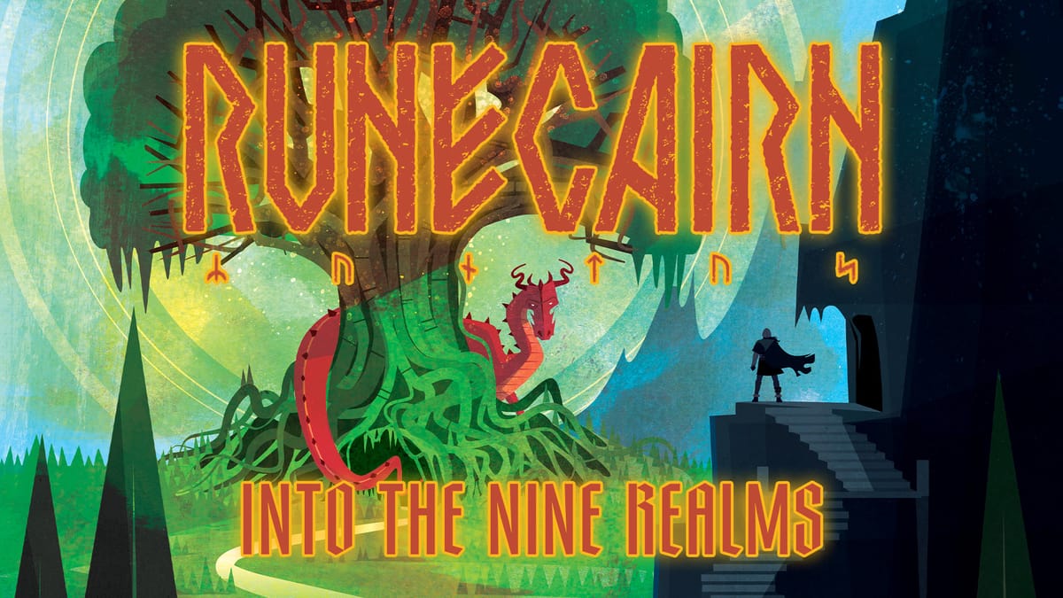 Runecairn: Into the Nine Realms Post feature image