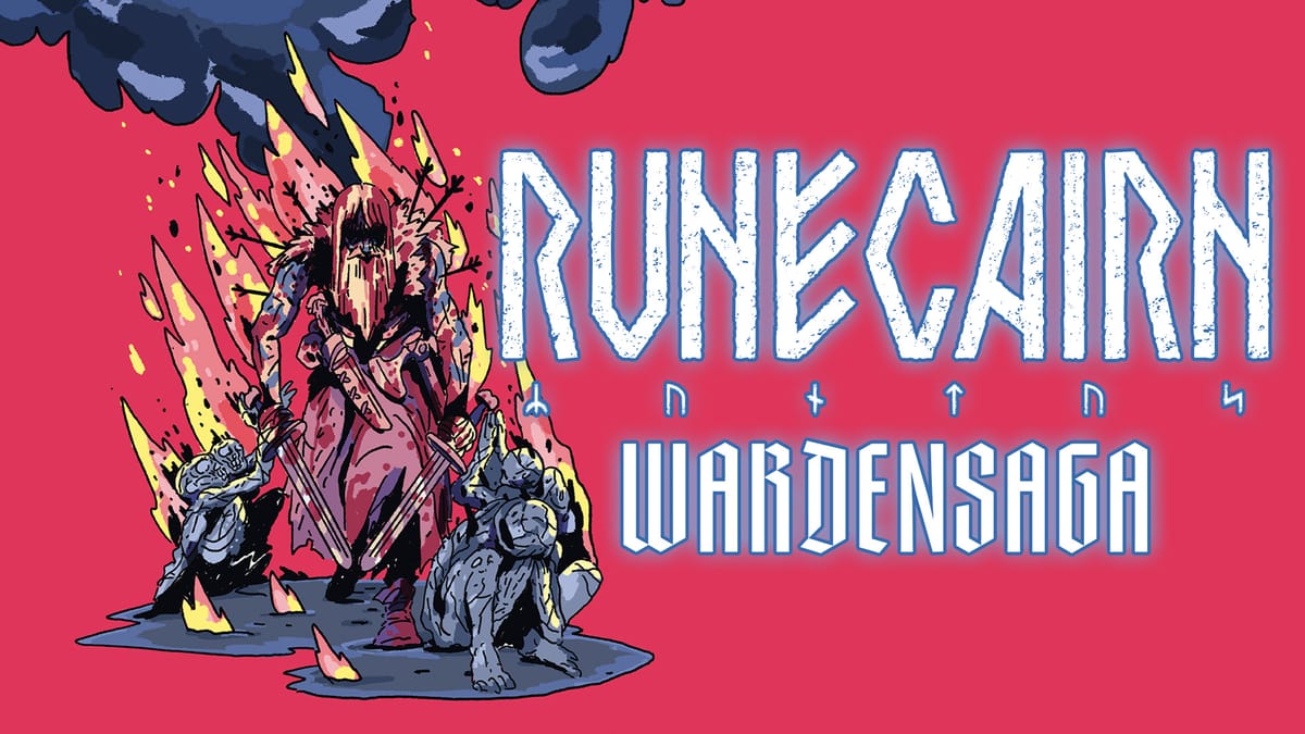 Runecairn Wardensaga Remastered Post feature image